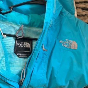 north face wind breaker